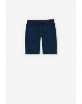 Indigo Knit Short_K10