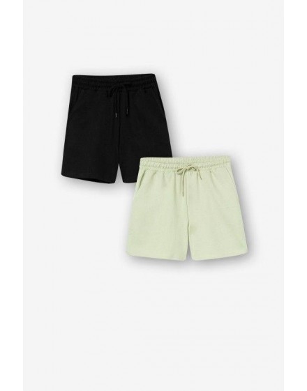 Duo_P Shorts