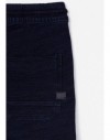 Indigo Knit Short_K6